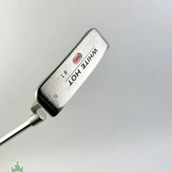 Used Right Handed Odyssey White Hot XG #1 34″ Putter Steel Golf Club -Callaway Club Shop IMG 3421