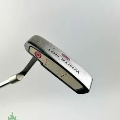 Used Right Handed Odyssey White Hot XG #1 34″ Putter Steel Golf Club -Callaway Club Shop IMG 3422