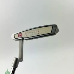 Used Right Handed Odyssey White Hot XG #1 34″ Putter Steel Golf Club -Callaway Club Shop IMG 3423
