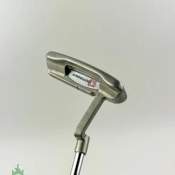 Used Right Handed Odyssey White Hot XG #1 34″ Putter Steel Golf Club -Callaway Club Shop IMG 3426