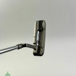 Used Right Handed Odyssey White Hot XG #1 34″ Putter Steel Golf Club -Callaway Club Shop IMG 3427