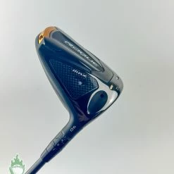 Used RH Callaway Rogue ST Max Driver 9* Riptide 50g Regular Graphite Golf Club