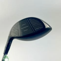 Used RH Callaway Rogue ST Max Driver 9* Riptide 50g Regular Graphite Golf Club 21 Used RH Callaway Rogue ST Max Driver 9* Riptide 50g Regular Graphite Golf Club -Callaway Club Shop IMG 3452