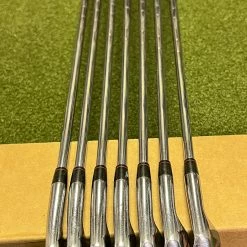 Used Nike Victory Red Tiger Woods Forged Irons 4-PW S300 Stiff Steel Golf Set 15 Used Nike Victory Red Tiger Woods Forged Irons 4-PW S300 Stiff Steel Golf Set -Callaway Club Shop IMG 3455 2