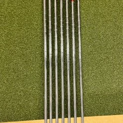 Used Nike Victory Red Tiger Woods Forged Irons 4-PW S300 Stiff Steel Golf Set 16 Used Nike Victory Red Tiger Woods Forged Irons 4-PW S300 Stiff Steel Golf Set -Callaway Club Shop IMG 3456 2