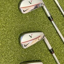 Used Nike Victory Red Tiger Woods Forged Irons 4-PW S300 Stiff Steel Golf Set 17 Used Nike Victory Red Tiger Woods Forged Irons 4-PW S300 Stiff Steel Golf Set -Callaway Club Shop IMG 3457 1