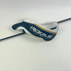 Used RH Callaway Rogue ST Max Driver 9* Riptide 50g Regular Graphite Golf Club 15 Used RH Callaway Rogue ST Max Driver 9* Riptide 50g Regular Graphite Golf Club -Callaway Club Shop IMG 3458