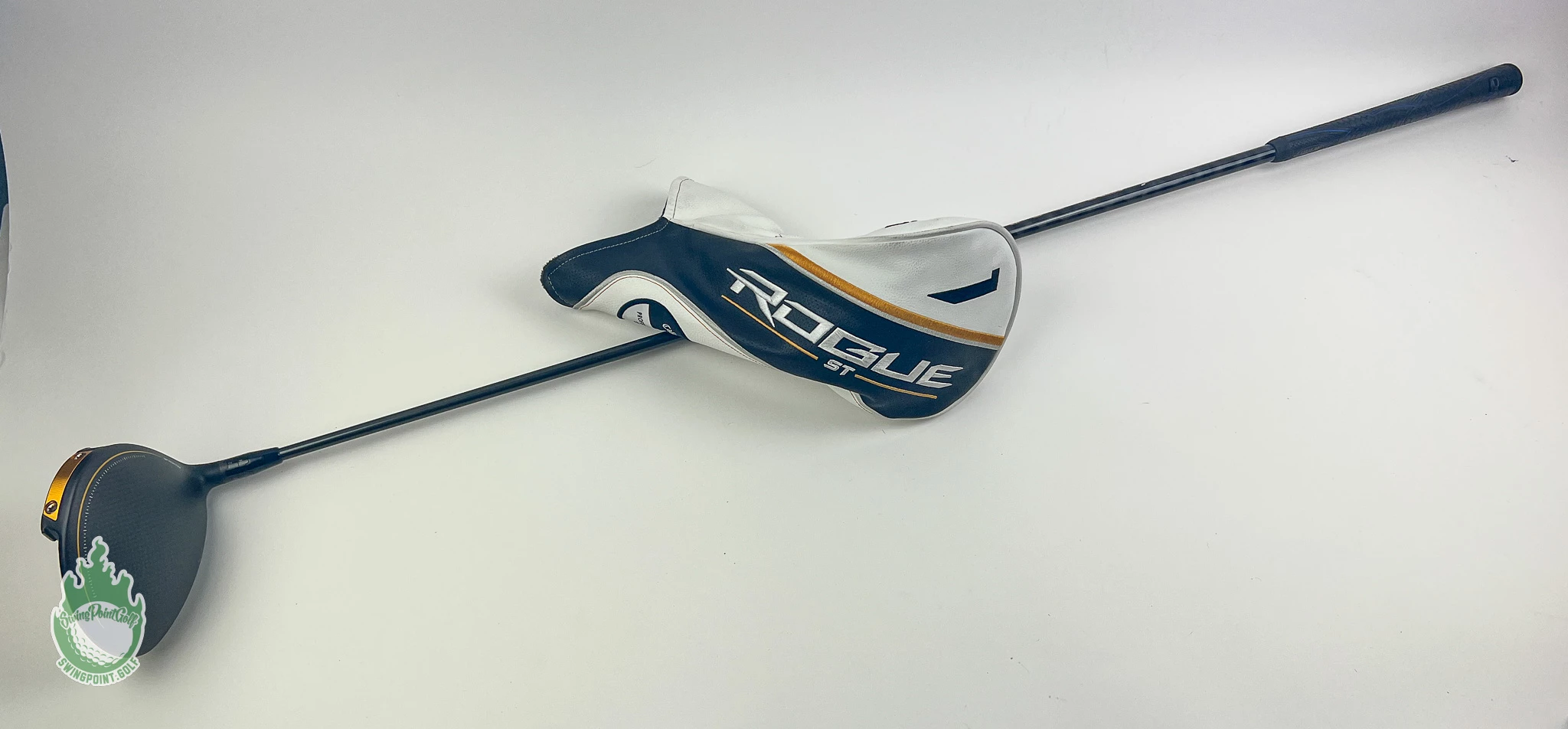 Used RH Callaway Rogue ST Max Driver 9* Riptide 50g Regular Graphite Golf Club 5 Used RH Callaway Rogue ST Max Driver 9* Riptide 50g Regular Graphite Golf Club - Image 3