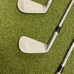 Used Nike Victory Red Tiger Woods Forged Irons 4-PW S300 Stiff Steel Golf Set 21 Used Nike Victory Red Tiger Woods Forged Irons 4-PW S300 Stiff Steel Golf Set -Callaway Club Shop IMG 3461