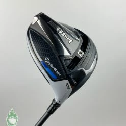 2020 TaylorMade SIM Driver 10.5* HZRDUS 6.0 70g Stiff Flex Graphite Golf Club
