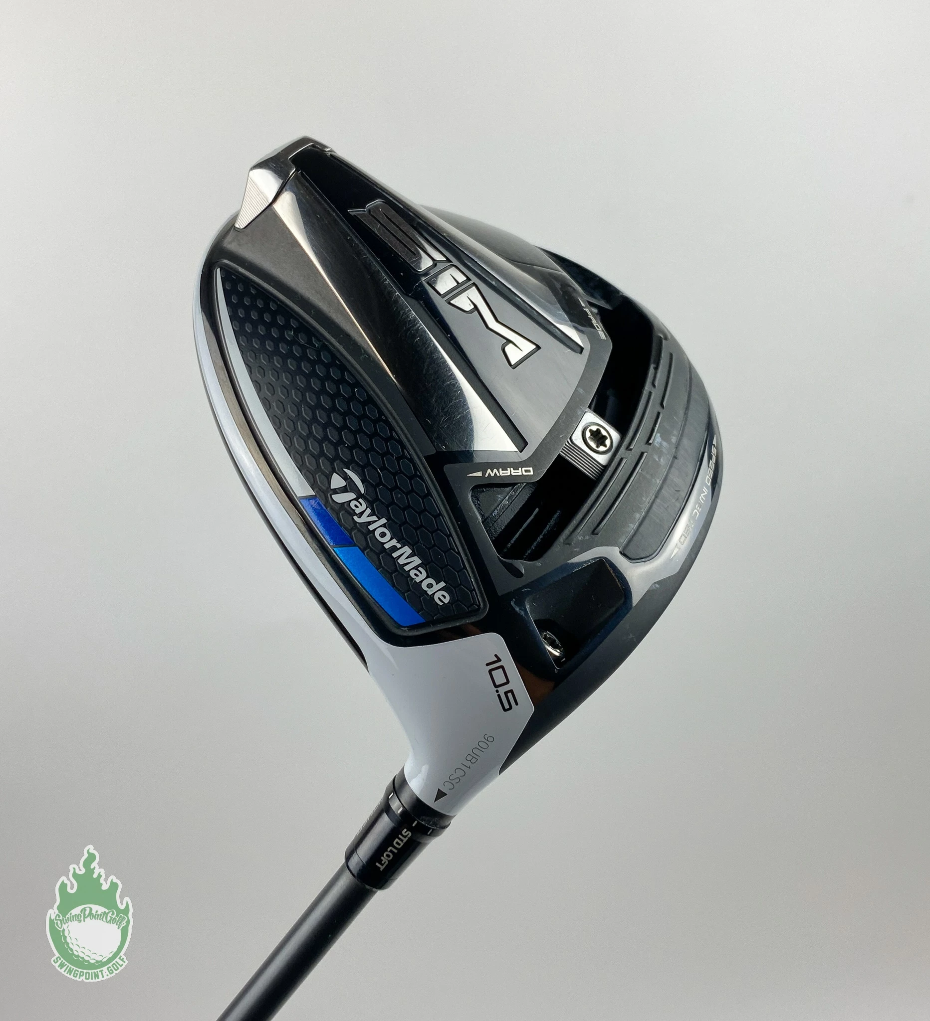 2020 TaylorMade SIM Driver 10.5* HZRDUS 6.0 70g Stiff Flex Graphite Golf Club 3 2020 TaylorMade SIM Driver 10.5* HZRDUS 6.0 70g Stiff Flex Graphite Golf Club
