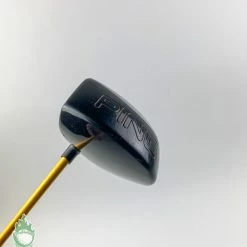 Ping Tour Issued ISI Titanium Karsten Driver 8.5* Regular Flex Graphite Golf -Callaway Club Shop IMG 3476 1