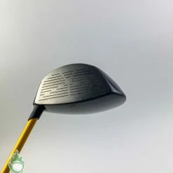 Ping Tour Issued ISI Titanium Karsten Driver 8.5* Regular Flex Graphite Golf -Callaway Club Shop IMG 3477 1