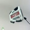 Used Right Handed TaylorMade Spider EX Ghost White 36″ Putter Steel Golf Club -Callaway Club Shop IMG 3481 1