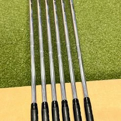 Used RH PXG 0311ST Milled Darkness Gen 3 Irons 5-PW X100 X-Stiff Steel Golf Set -Callaway Club Shop IMG 3485 1