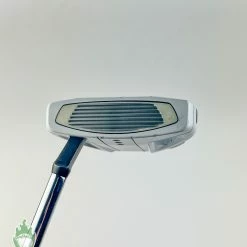 Used Right Handed TaylorMade Spider EX Ghost White 36″ Putter Steel Golf Club -Callaway Club Shop IMG 3485