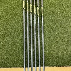 Used RH PXG 0311ST Milled Darkness Gen 3 Irons 5-PW X100 X-Stiff Steel Golf Set -Callaway Club Shop IMG 3486 1