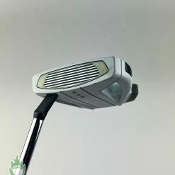 Used Right Handed TaylorMade Spider EX Ghost White 36″ Putter Steel Golf Club -Callaway Club Shop IMG 3486