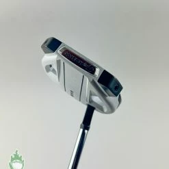 Used Right Handed TaylorMade Spider EX Ghost White 36″ Putter Steel Golf Club -Callaway Club Shop IMG 3487