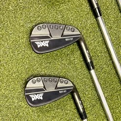 Used RH PXG 0311ST Milled Darkness Gen 3 Irons 5-PW X100 X-Stiff Steel Golf Set -Callaway Club Shop IMG 3488 1