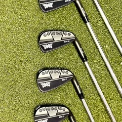 Used RH PXG 0311ST Milled Darkness Gen 3 Irons 5-PW X100 X-Stiff Steel Golf Set -Callaway Club Shop IMG 3489 1