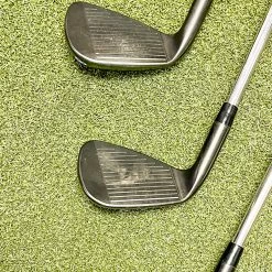 Used RH PXG 0311ST Milled Darkness Gen 3 Irons 5-PW X100 X-Stiff Steel Golf Set -Callaway Club Shop IMG 3490 1