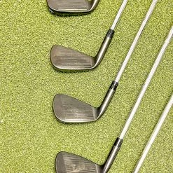 Used RH PXG 0311ST Milled Darkness Gen 3 Irons 5-PW X100 X-Stiff Steel Golf Set -Callaway Club Shop IMG 3492 1