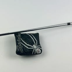 Used Right Handed TaylorMade Spider EX Ghost White 36″ Putter Steel Golf Club -Callaway Club Shop IMG 3492