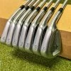 Used RH Mizuno JPX 921 Tour Irons 4-PW C-Taper 130g X-Stiff Flex Steel Golf Set -Callaway Club Shop IMG 3512 1