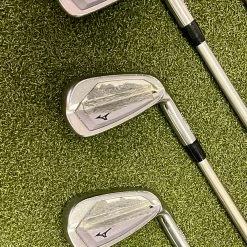 Used RH Mizuno JPX 921 Tour Irons 4-PW C-Taper 130g X-Stiff Flex Steel Golf Set 18 Used RH Mizuno JPX 921 Tour Irons 4-PW C-Taper 130g X-Stiff Flex Steel Golf Set -Callaway Club Shop IMG 3517