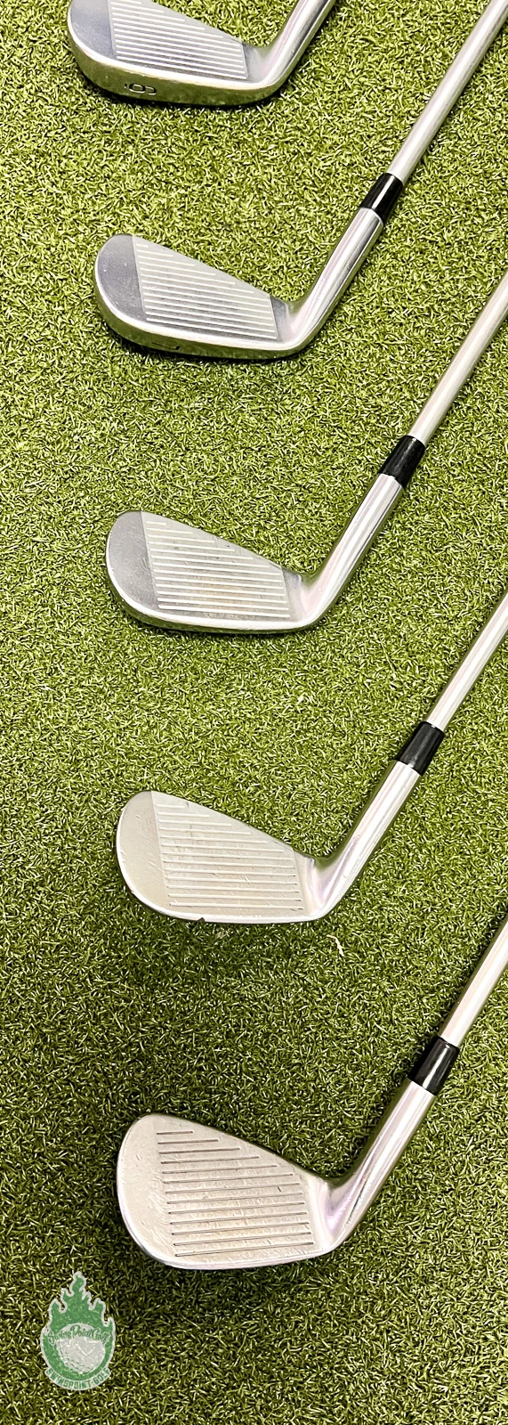 Used RH Mizuno JPX 921 Tour Irons 4-PW C-Taper 130g X-Stiff Flex Steel Golf Set 10 Used RH Mizuno JPX 921 Tour Irons 4-PW C-Taper 130g X-Stiff Flex Steel Golf Set - Image 8