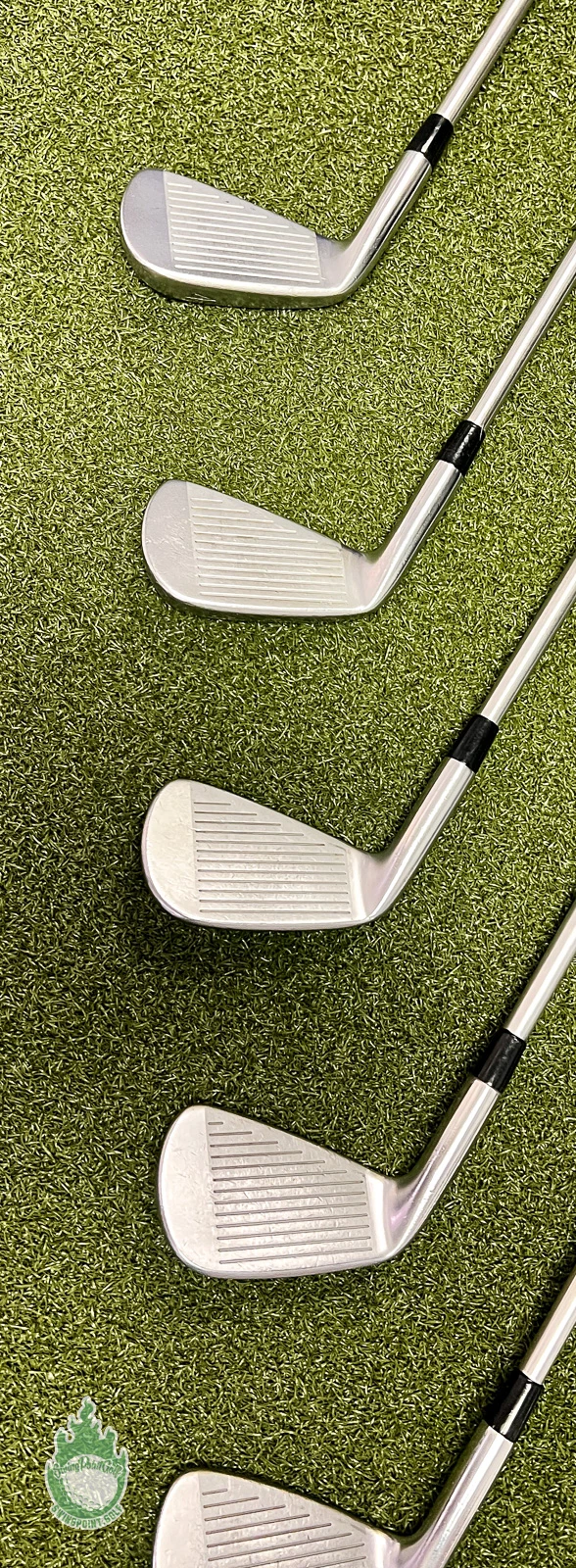 Used RH Mizuno JPX 921 Tour Irons 4-PW C-Taper 130g X-Stiff Flex Steel Golf Set 11 Used RH Mizuno JPX 921 Tour Irons 4-PW C-Taper 130g X-Stiff Flex Steel Golf Set - Image 9