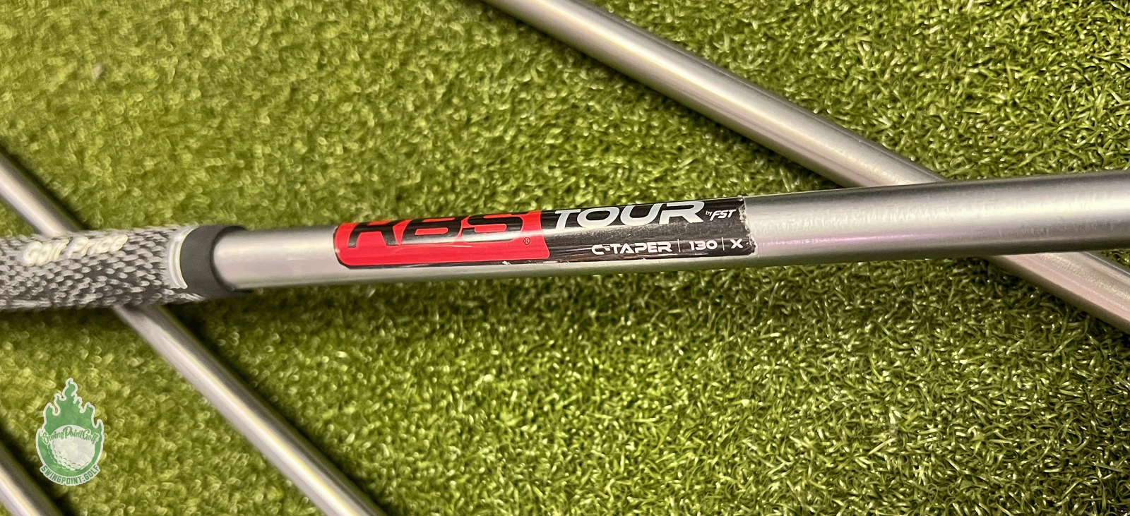 Used RH Mizuno JPX 921 Tour Irons 4-PW C-Taper 130g X-Stiff Flex Steel Golf Set 13 Used RH Mizuno JPX 921 Tour Irons 4-PW C-Taper 130g X-Stiff Flex Steel Golf Set - Image 11