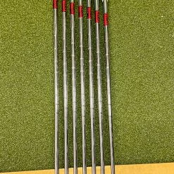 Used Mizuno JPX 919 Tour Forged Irons 4-PW KBS Tour 90g Regular Steel Golf Set 16 Used Mizuno JPX 919 Tour Forged Irons 4-PW KBS Tour 90g Regular Steel Golf Set -Callaway Club Shop IMG 3526