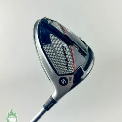 Used RH 2019 TaylorMade M5 Driver 9* Tensei Red 60g Stiff Graphite Golf Club