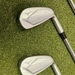 Used Mizuno JPX 919 Tour Forged Irons 4-PW KBS Tour 90g Regular Steel Golf Set 18 Used Mizuno JPX 919 Tour Forged Irons 4-PW KBS Tour 90g Regular Steel Golf Set -Callaway Club Shop IMG 3528 1
