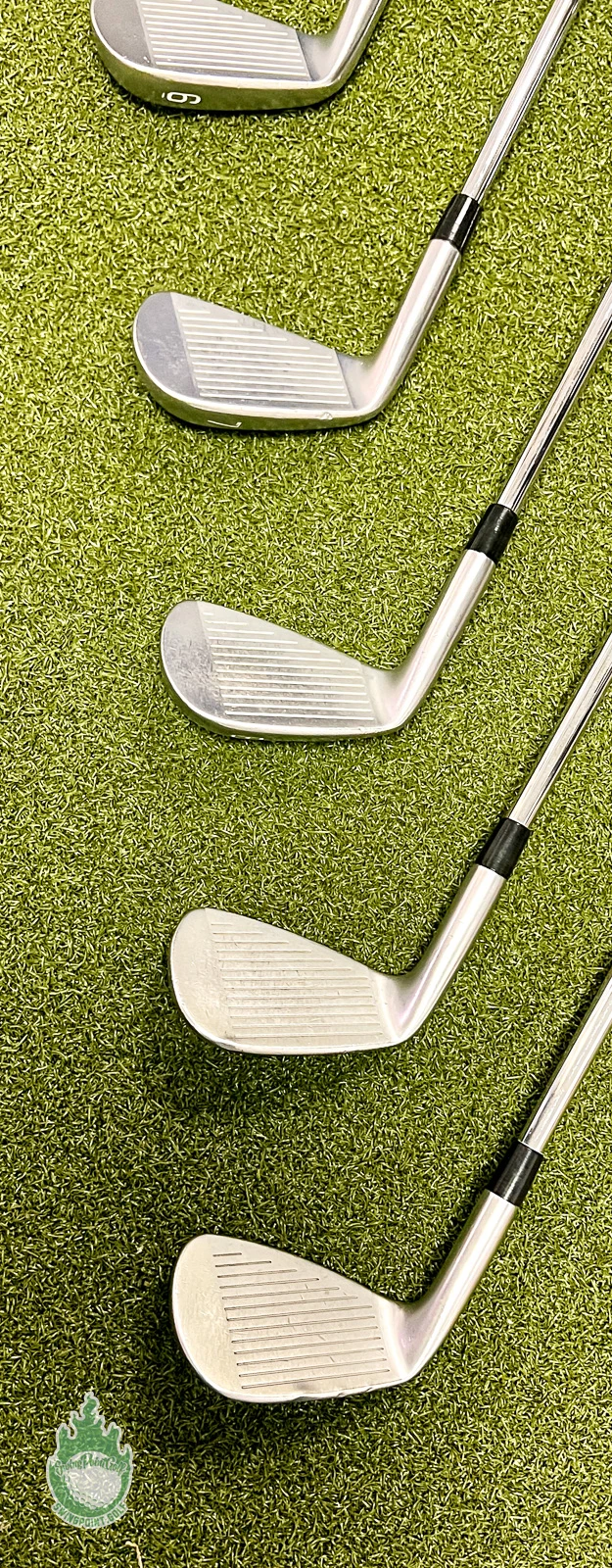 Used Mizuno JPX 919 Tour Forged Irons 4-PW KBS Tour 90g Regular Steel Golf Set 10 Used Mizuno JPX 919 Tour Forged Irons 4-PW KBS Tour 90g Regular Steel Golf Set - Image 8