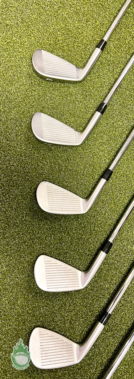 Used Mizuno JPX 919 Tour Forged Irons 4-PW KBS Tour 90g Regular Steel Golf Set 11 Used Mizuno JPX 919 Tour Forged Irons 4-PW KBS Tour 90g Regular Steel Golf Set - Image 9