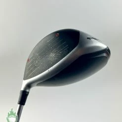 Used RH 2019 TaylorMade M5 Driver 9* Tensei Red 60g Stiff Graphite Golf Club 21 Used RH 2019 TaylorMade M5 Driver 9* Tensei Red 60g Stiff Graphite Golf Club -Callaway Club Shop IMG 3533