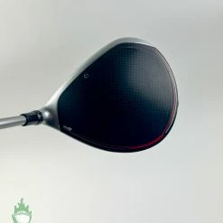 Used RH 2019 TaylorMade M5 Driver 9* Tensei Red 60g Stiff Graphite Golf Club 20 Used RH 2019 TaylorMade M5 Driver 9* Tensei Red 60g Stiff Graphite Golf Club -Callaway Club Shop IMG 3534