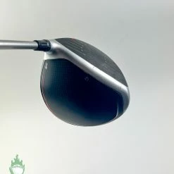 Used RH 2019 TaylorMade M5 Driver 9* Tensei Red 60g Stiff Graphite Golf Club 19 Used RH 2019 TaylorMade M5 Driver 9* Tensei Red 60g Stiff Graphite Golf Club -Callaway Club Shop IMG 3535