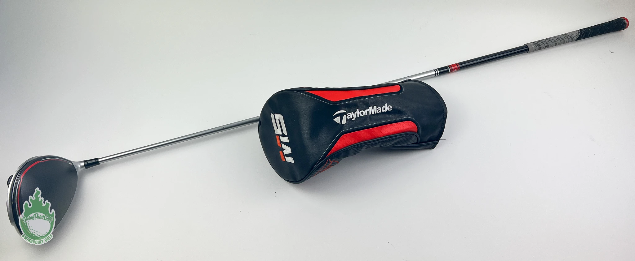 Used RH 2019 TaylorMade M5 Driver 9* Tensei Red 60g Stiff Graphite Golf Club 5 Used RH 2019 TaylorMade M5 Driver 9* Tensei Red 60g Stiff Graphite Golf Club - Image 3