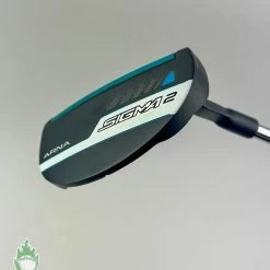 Used Right Hand Ping Black Dot Sigma 2 ARNA 35″ Putter Black Steel Golf Club -Callaway Club Shop IMG 3540