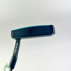 Used Right Hand Ping Black Dot Sigma 2 ARNA 35″ Putter Black Steel Golf Club -Callaway Club Shop IMG 3543