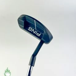 Used Right Hand Ping Black Dot Sigma 2 ARNA 35″ Putter Black Steel Golf Club -Callaway Club Shop IMG 3545