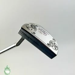 Used Titleist Scotty Cameron Special Select Fastback 1.5 34″ Putter Steel Golf -Callaway Club Shop IMG 3550