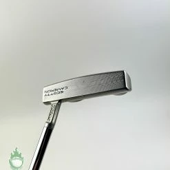 Used Titleist Scotty Cameron Special Select Fastback 1.5 34″ Putter Steel Golf -Callaway Club Shop IMG 3551