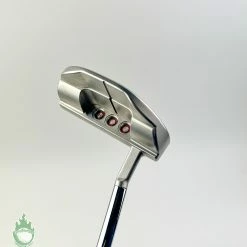 Used Titleist Scotty Cameron Special Select Fastback 1.5 34″ Putter Steel Golf -Callaway Club Shop IMG 3553
