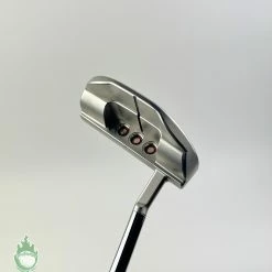 Used Titleist Scotty Cameron Special Select Fastback 1.5 34″ Putter Steel Golf -Callaway Club Shop IMG 3554