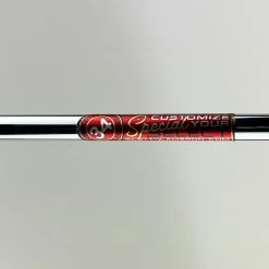 Used Titleist Scotty Cameron Special Select Fastback 1.5 34″ Putter Steel Golf -Callaway Club Shop IMG 3556